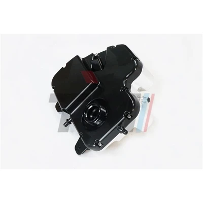 TM Performance F90 M5 CNC sovutish suvi idishini pasaytiradi: qora-Kumush, bo...